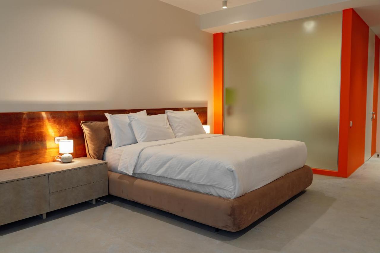 Hotel Concept14/16 à Tbilissi Extérieur photo