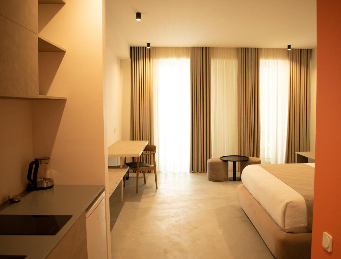Hotel Concept14/16 à Tbilissi Extérieur photo