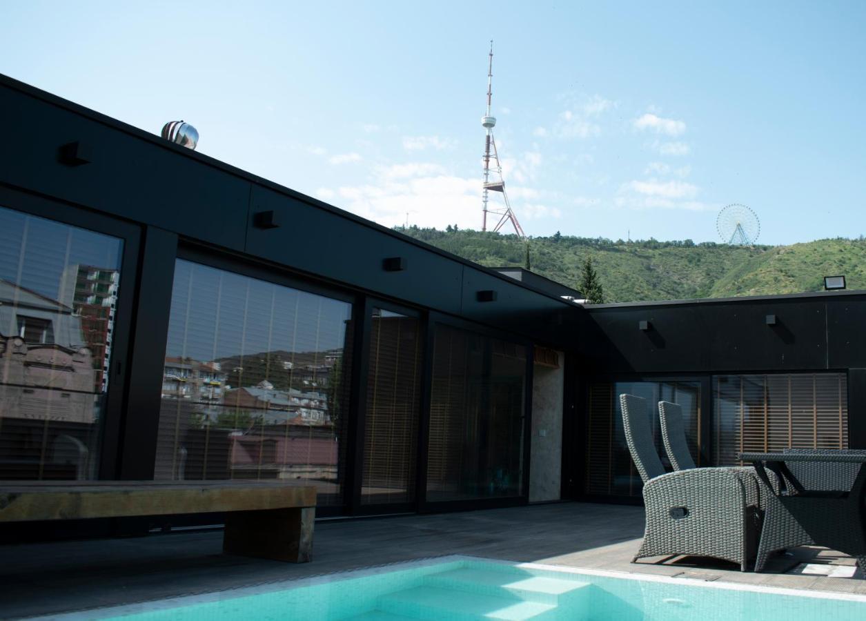 Hotel Concept14/16 à Tbilissi Extérieur photo