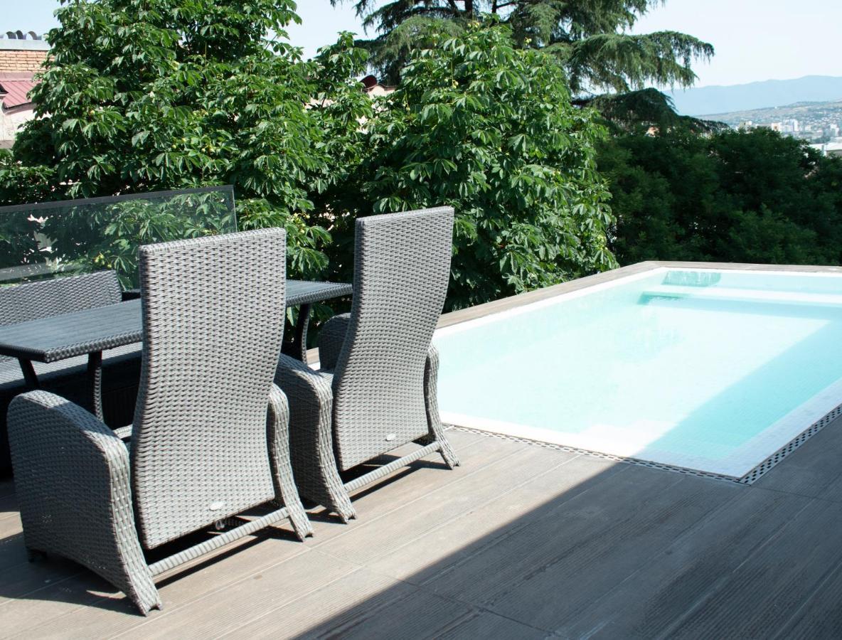 Hotel Concept14/16 à Tbilissi Extérieur photo