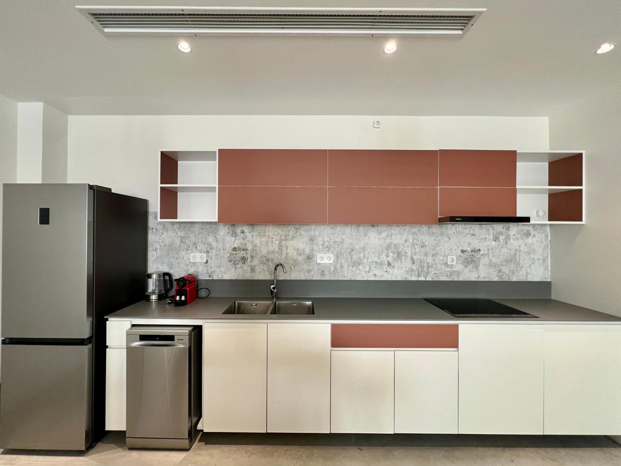 Hotel Concept14/16 à Tbilissi Extérieur photo