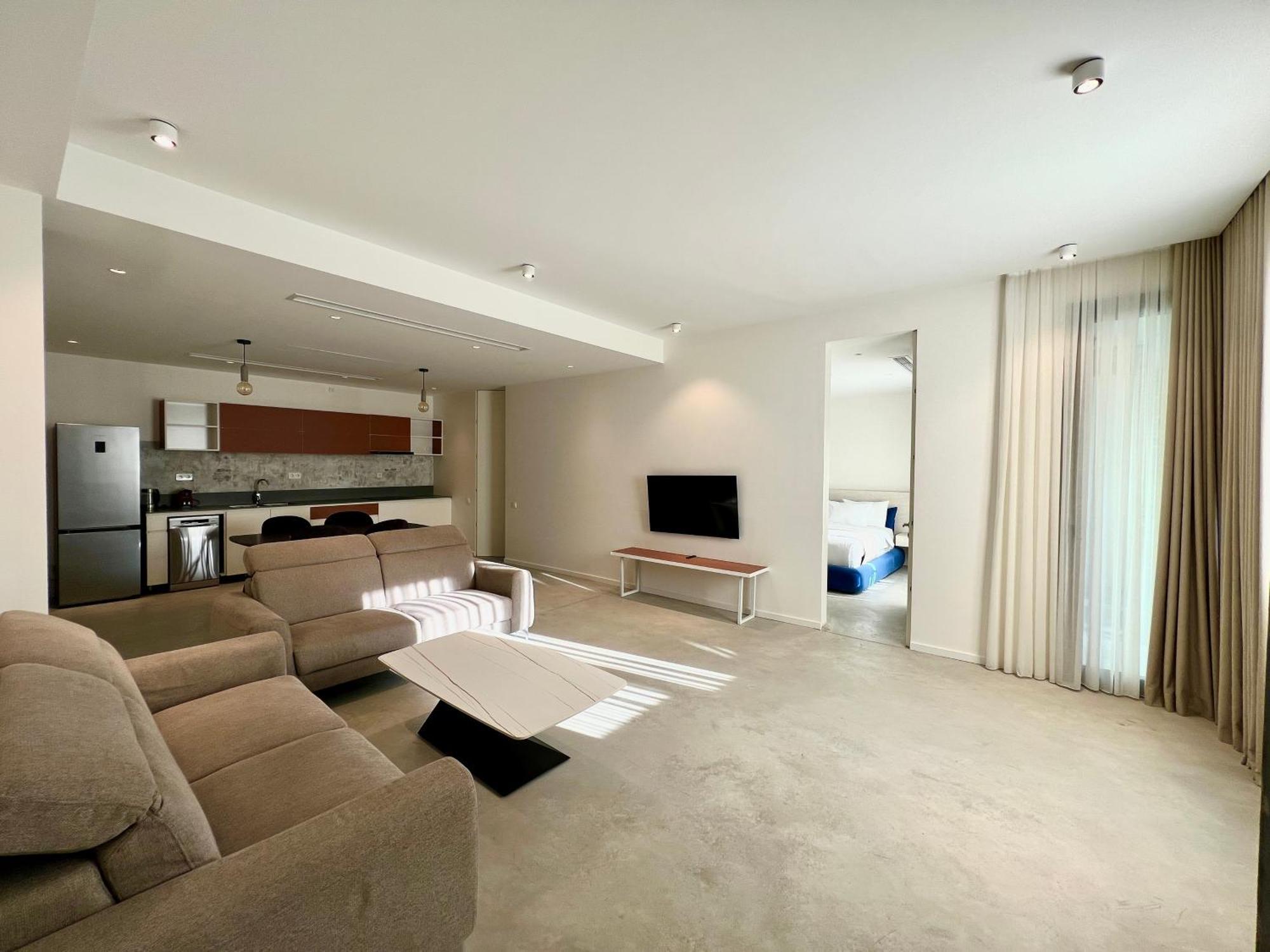 Hotel Concept14/16 à Tbilissi Extérieur photo